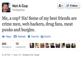 NotAPoliceman