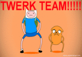Twerking