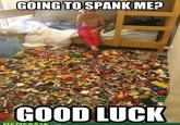 I Hope You Step on a LEGO