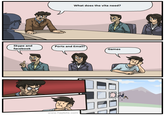 Boardroom Suggestion