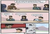 Boardroom Suggestion