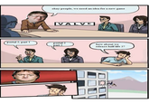 Boardroom Suggestion