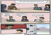 Boardroom Suggestion