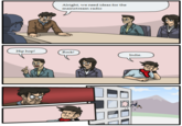 Boardroom Suggestion