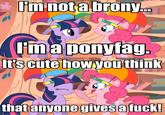 My Little Pony: Friendship is Magic