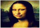 Mona Lisa-Shopped