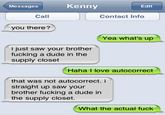 Autocorrect