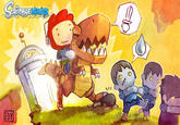 Post 217 Scribblenauts Copypasta