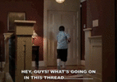 Hey Guys What's Going On This Thread?