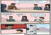 Boardroom Suggestion