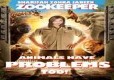 Sharifah Zohra Jabeen's Tirade / "Listen Listen Listen Listen"