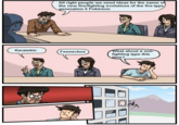 Boardroom Suggestion