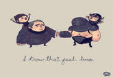 I Know That Feel Bro