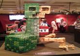 Minecraft Creeper