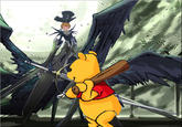 Winnie The Pooh's Home Run Derby