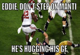 Manti Te'o's Girlfriend Hoax / Teoing