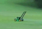Flying Lawnmower