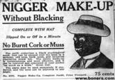 That's Racist!