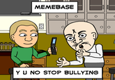 Stop Bullying Comics