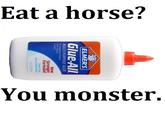 2013 Horse Meat Scandal