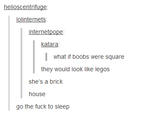 Night Blogging