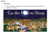 Night Blogging