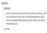 Night Blogging