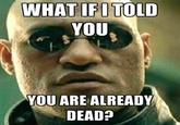 You Are Already Dead / お前はもう死んでいる (Omae Wa Mou Shindeiru)