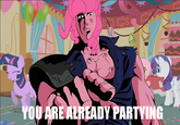 You Are Already Dead / お前はもう死んでいる (Omae Wa Mou Shindeiru)