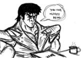 You Are Already Dead / お前はもう死んでいる (Omae Wa Mou Shindeiru)