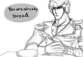 You Are Already Dead / お前はもう死んでいる (Omae Wa Mou Shindeiru)