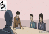 Boardroom Suggestion