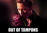 Giovanna Plowman / Tampon Girl