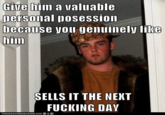 Scumbag Steve