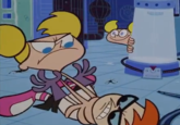 Dexter's Rude Removal