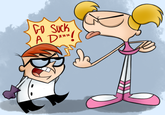 Dexter's Rude Removal