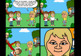 Stop Bullying Comics