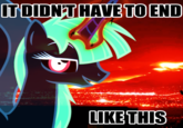 Pony Reactions