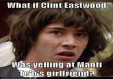 Conspiracy Keanu