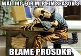 Blame prosdkr