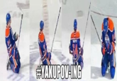 Nail Yakupov Celebration