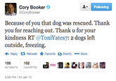 Cory Booker