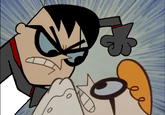 Dexter's Rude Removal