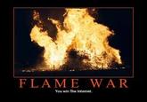 Flaming