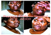 Popped a Molly, I'm Sweatin