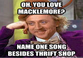 Thrift Shop