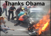 Thanks, Obama!
