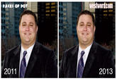 Faces of Marijuana