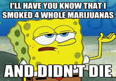 Faces of Marijuana