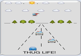 I Didn't Choose The Thug Life, The Thug Life Chose Me
